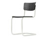 Стул  Thonet 2015 S 43 ST 2 Современный / Скандинавский / Модерн