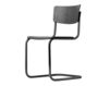 Стул  Thonet 2015 S 43 ST 2 Современный / Скандинавский / Модерн