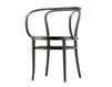 Стул с подлокотниками Thonet 2015 209 4 Современный / Скандинавский / Модерн