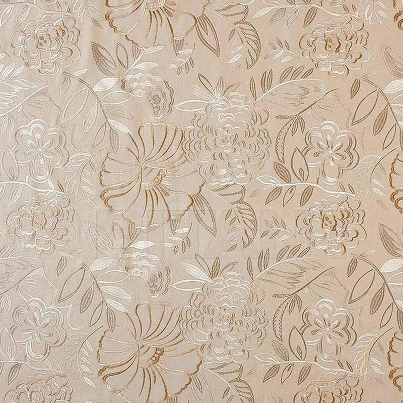 Купить Портьерная, обивочная ткань NYASSA VANILLA/IVORY Casamance MALAWI 6210184