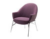 Кресло Thonet 2015 S 831 Современный / Скандинавский / Модерн