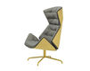 Кресло Thonet 2015 808 6 Современный / Скандинавский / Модерн