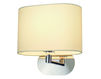 Бра Soprana Oval SLV Elektronik  Big White 2015 155860 Современный / Скандинавский / Модерн