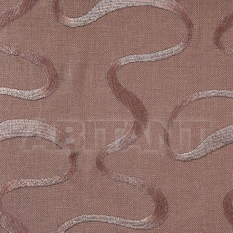 Купить Портьерная, обивочная ткань PALENCIA TAUPE/BROWN Casamance CASTILLE 6060502