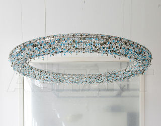Люстра Manooi Crystalight Looop 160 1