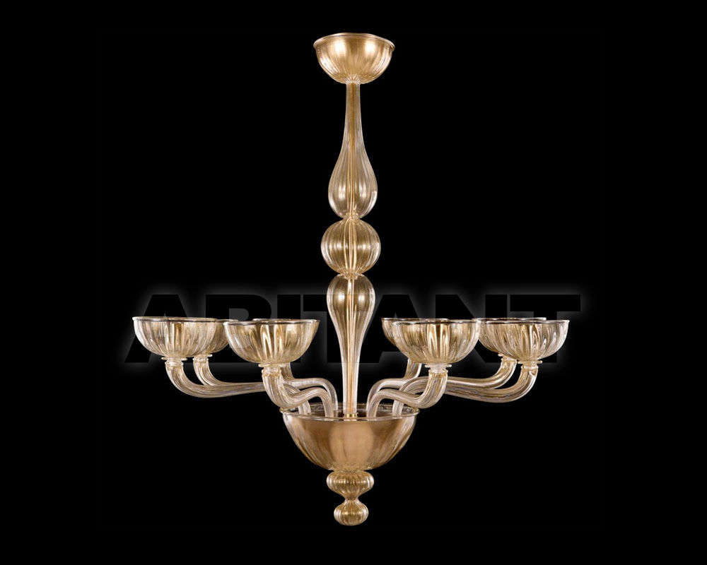 Купить Люстра Multiforme Glass L0375-8-K