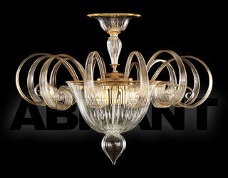 Люстра Multiforme Glass PL0550-CA