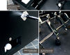 Стол игровой Billards Toulet Modern Т11 Современный / Скандинавский / Модерн