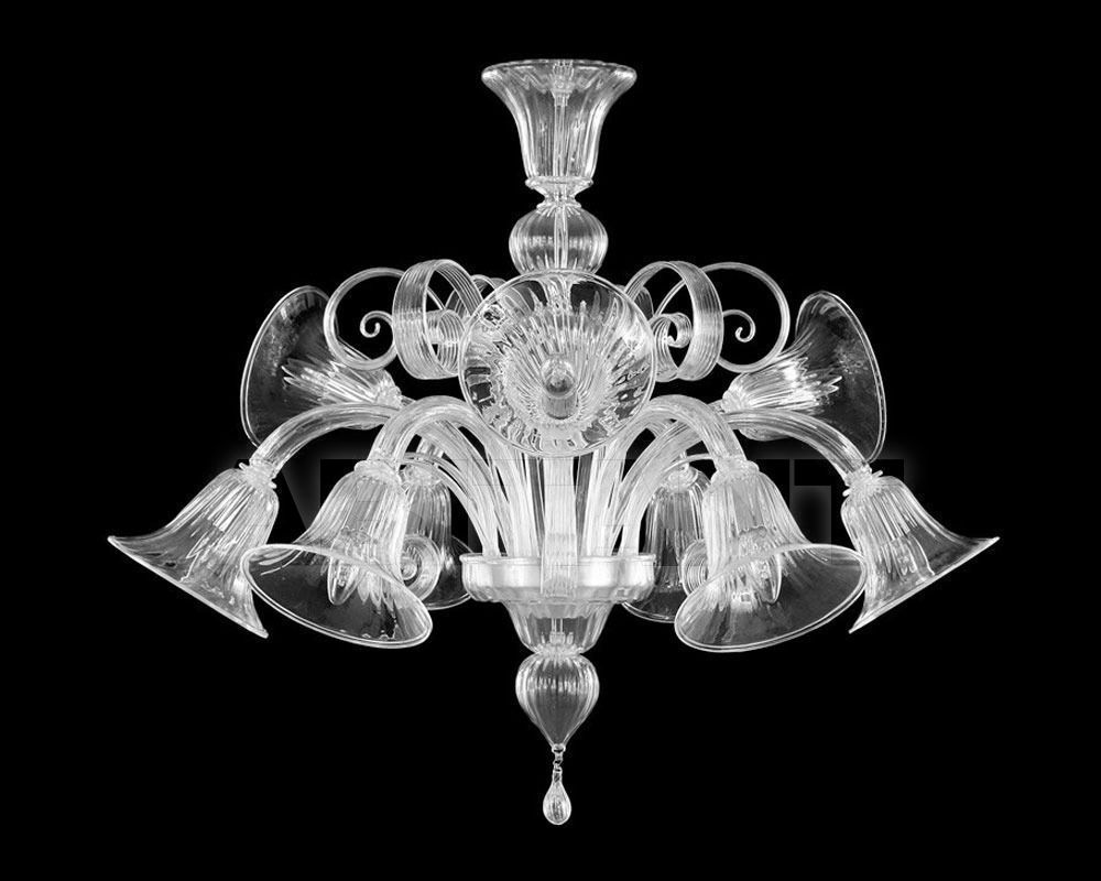 Купить Люстра Multiforme Glass LE0560-6+3-C