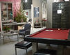 Бильярдный стол Billards Toulet Modern Leather 190/210 Современный / Скандинавский / Модерн