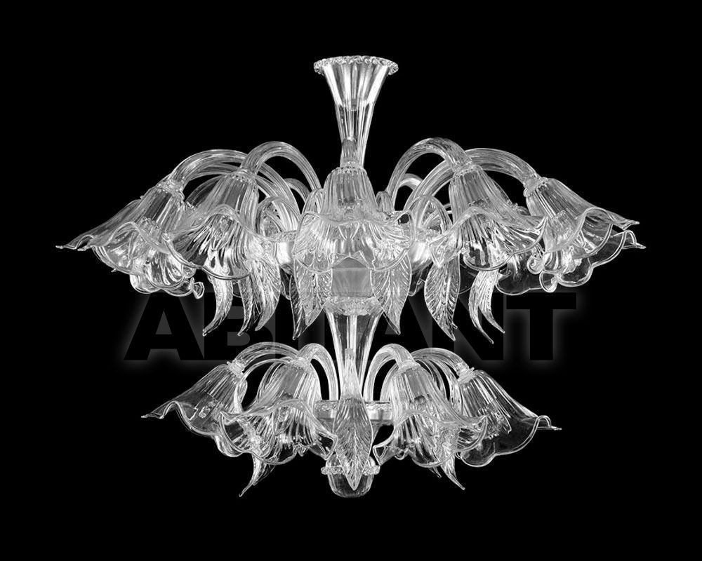 Купить Люстра Multiforme Glass DPL0090-6+12-C