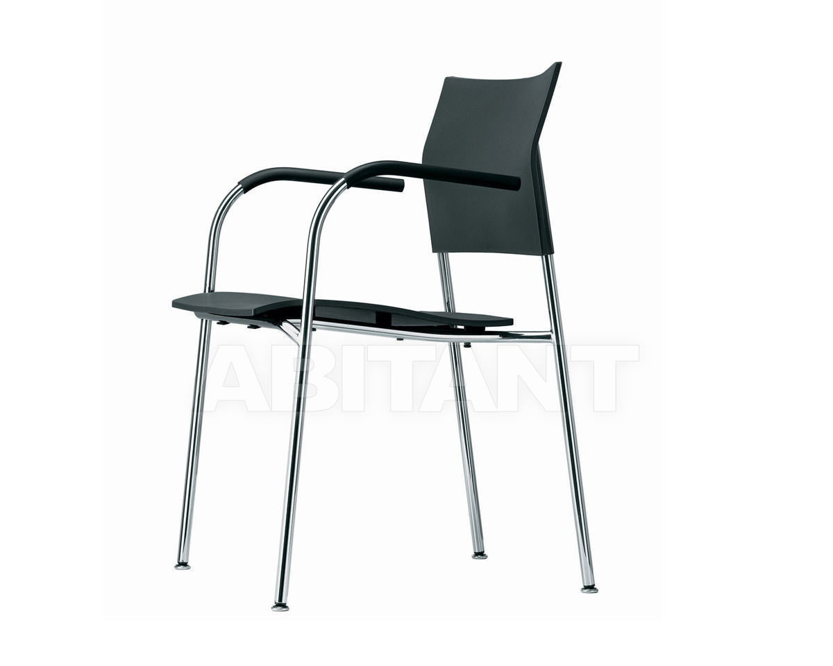 Купить Стул с подлокотниками Thonet 2015 S 360 F