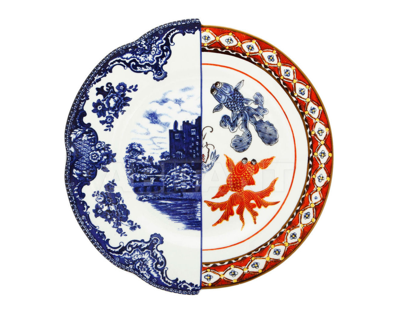 Купить Посуда декоративная Hybrid Isaura Seletti Art De La Table + Objects 09721