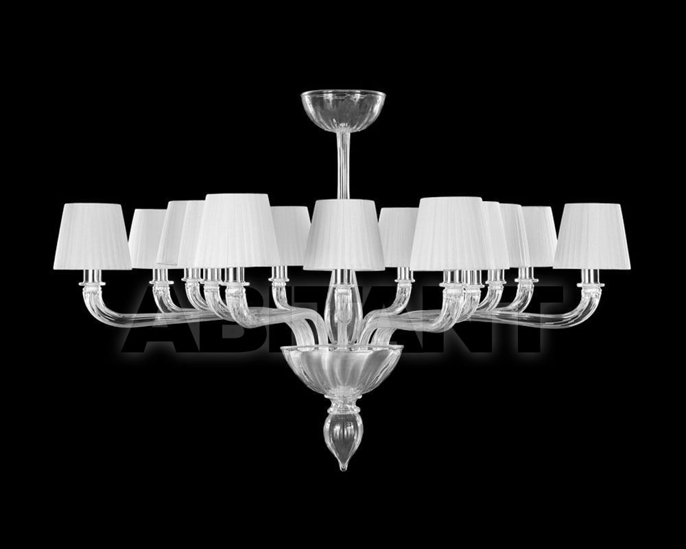 Купить Люстра Multiforme Glass LEP0371-7+7-CW