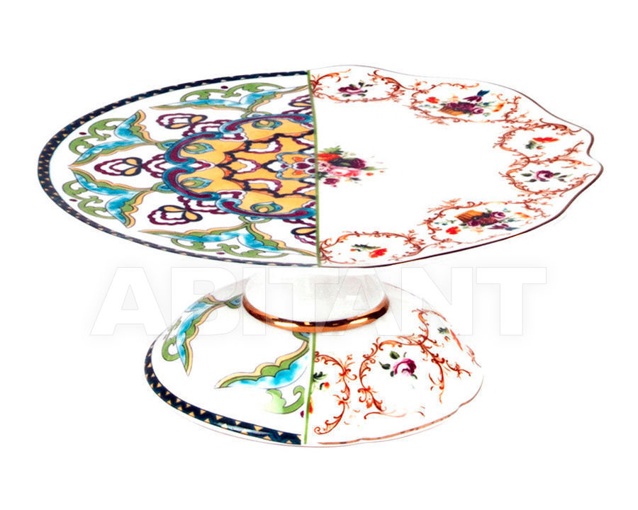 Купить Тортовница Hybrid Leandra Seletti Art De La Table + Objects 09765