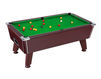 Бильярдный стол Billards Toulet Modern OutBack 3 Современный / Скандинавский / Модерн