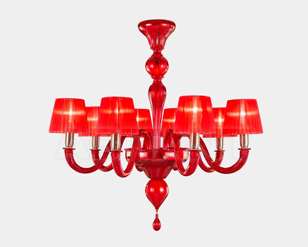 Купить Люстра Multiforme Glass LP0360-8-XX-MG