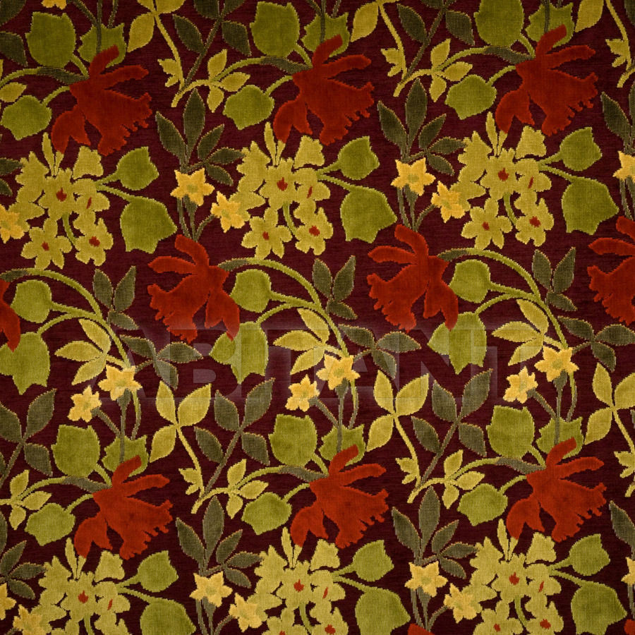 Купить Обивочная ткань Festive Flora S.Harris 2015 8406603
