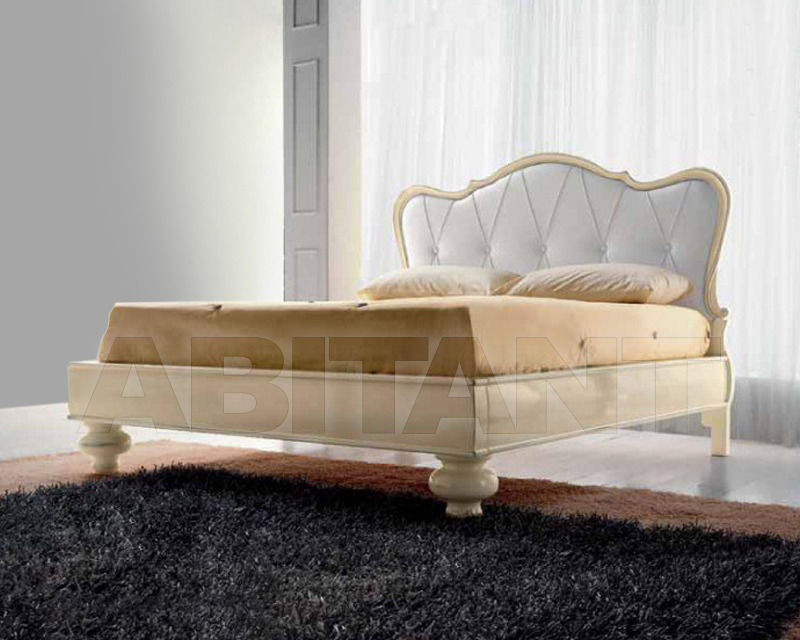 Купить Кровать Casa Nobile srl Mobili da Collezione 2011 Casanobile D25168