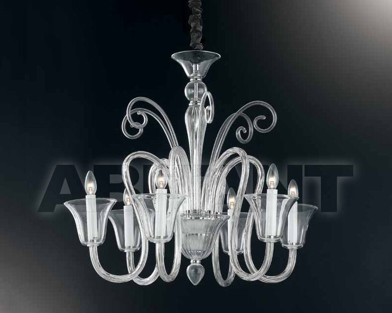 Купить Люстра Poseidon Faneurope LINEA LUCE DESIGN I-PALACE/6