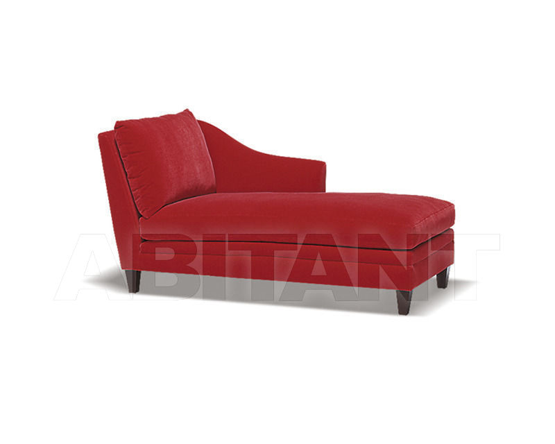 Купить Кушетка Neue Wiener Werkstaette Sofas and chairs 2015 CLA 162 FBZ L CLA 162 FBZ R