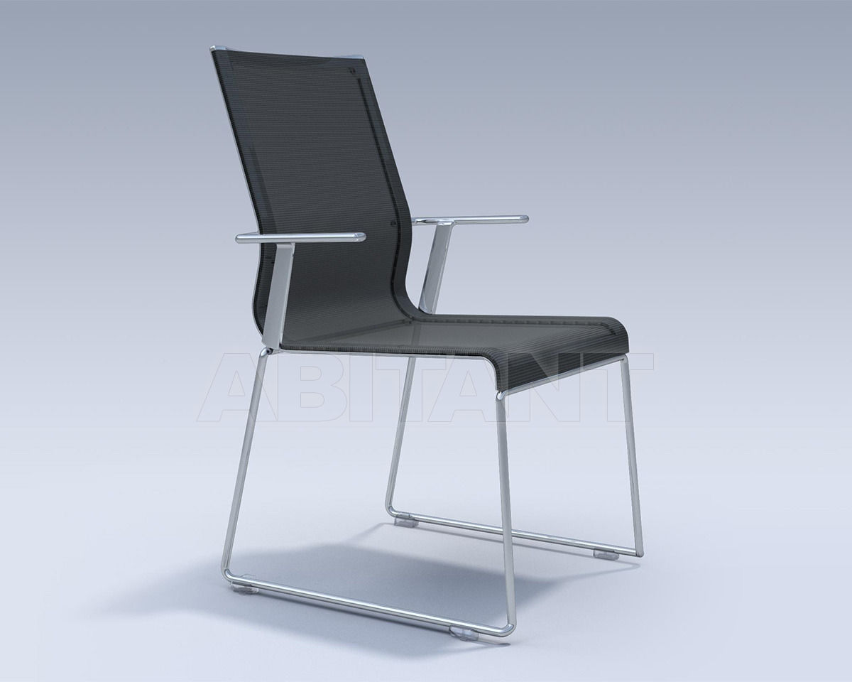Купить Стул с подлокотниками ICF Office 2015 3691717 03N