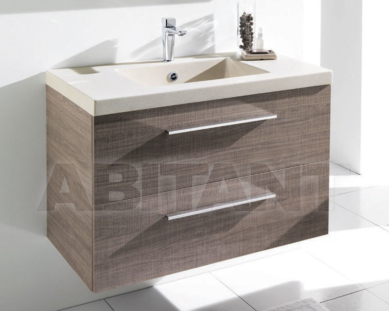 Купить Тумба под раковину Ambiance Bain Altima Divine INE90T