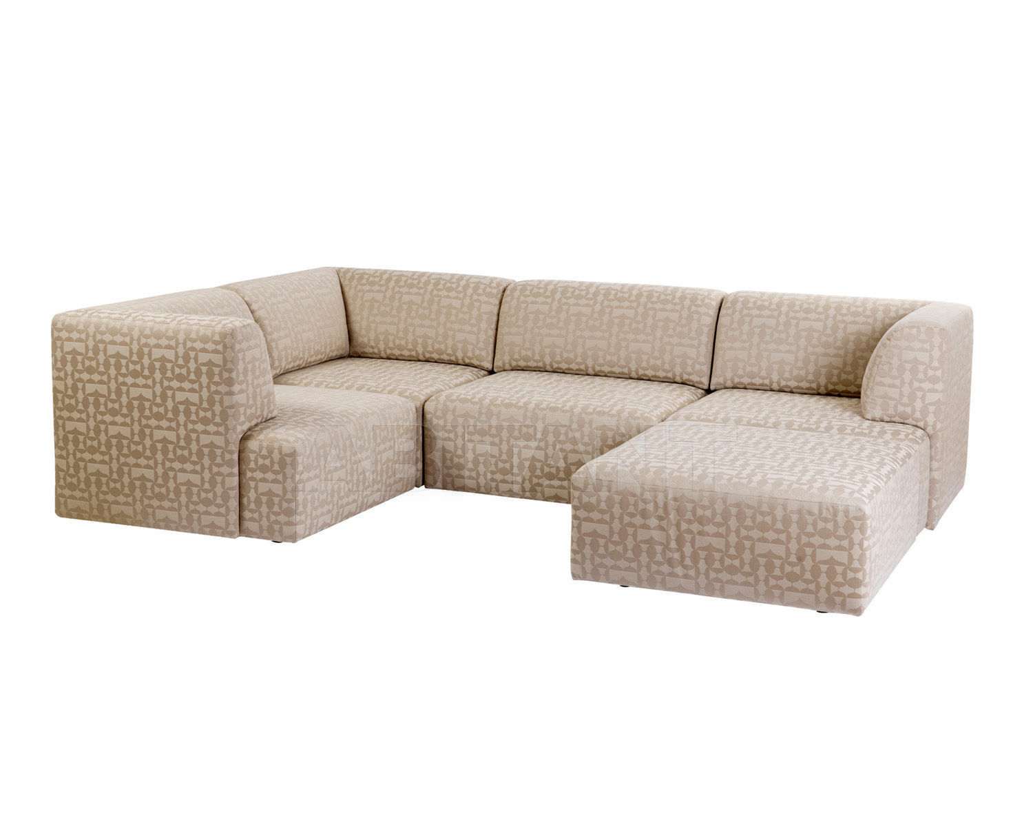 Купить Диван CONCEPT 1010 Neue Wiener Werkstaette Sofas and chairs 2015 3 x EE90 + E90 + HO90