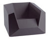 Кресло для террасы FX 10 Neue Wiener Werkstaette Sofas and chairs 2015 FX 10 outdoor chair 2 Современный / Скандинавский / Модерн