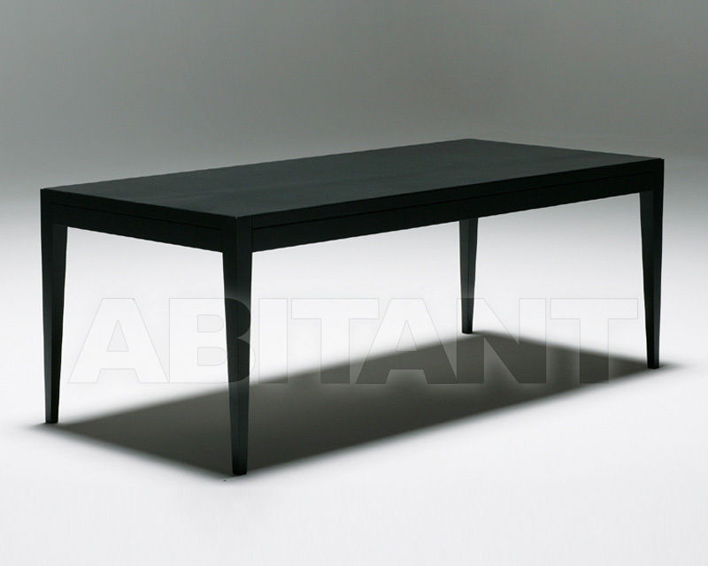 Купить Стол обеденный CARL Neue Wiener Werkstaette DINING TABLES CET 200/90
