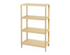 Стеллаж OSCAR Neue Wiener Werkstaette CABINETS RO12366 1 Современный / Скандинавский / Модерн