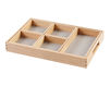 Аксессуары TRAY Neue Wiener Werkstaette BEDS TKE 1 Современный / Скандинавский / Модерн