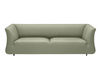 Диван DONNA Neue Wiener Werkstaette Sofas and chairs 2015 SO 190 3 Современный / Скандинавский / Модерн