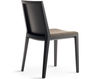 Стул Crassevig 2015 Bianca Light R Beech Black Современный / Скандинавский / Модерн