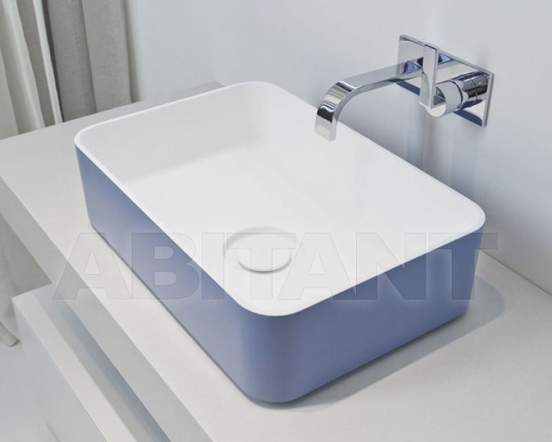 Купить Раковина накладная Arlex NOVELTY 2014 AC 01 001 84 0LC BLUE