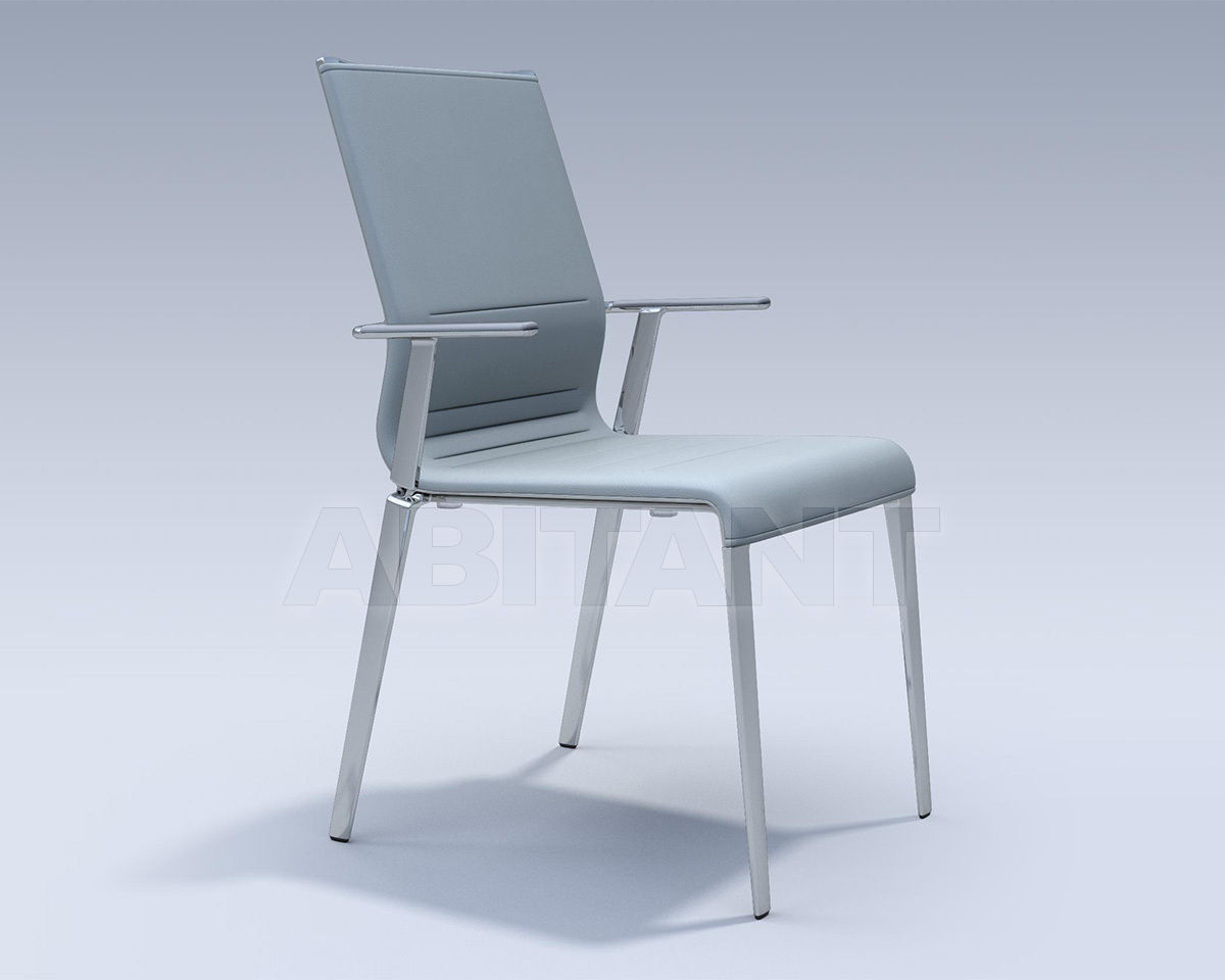 Купить Стул с подлокотниками ICF Office 2015 3686719 98D