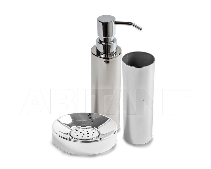 Купить Набор для ванной комнаты TUBE CIPI’ Srl Accessori d'appoggio CP908/TUBE + CP905/TUBE + CP907/TUBE