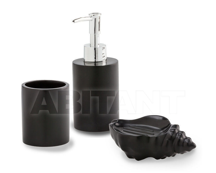Купить Набор для ванной комнаты SHELL CIPI’ Srl Accessori d'appoggio CP908/48 + CP905/48 + CP908/48 ON