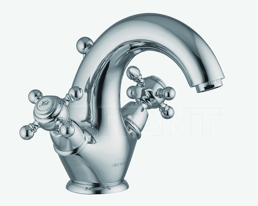 Купить Смеситель для раковины Fima - Carlo Frattini Elizabeth F5091/2CR