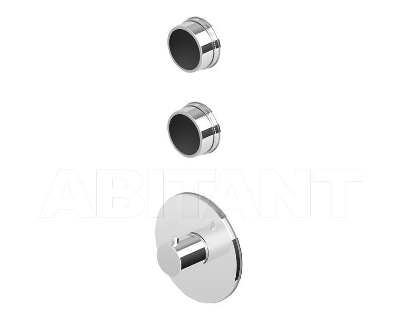 Купить Смеситель настенный Zucchetti Kos Savoy ZSA091.CC