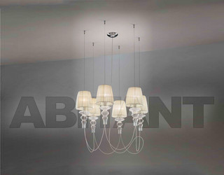 Люстра Luci Italiane (Evi Style, Morosini) Evi Style ES0601SO04AVAL 1