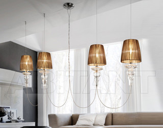 Светильник Luci Italiane (Evi Style, Morosini) Evi Style ES0604SO04GTAL