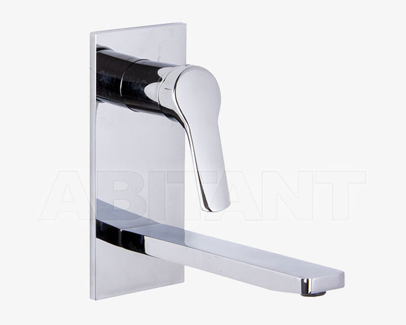Купить Смеситель настенный Fima - Carlo Frattini Serie 4 F3760VLX5CR