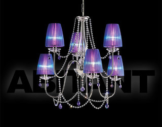 Люстра Luci Italiane (Evi Style, Morosini) Evi Style ES0700LA04BXAL 1