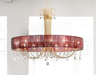 Люстра Luci Italiane (Evi Style, Morosini) Evi Style ES0801LA20BXAL