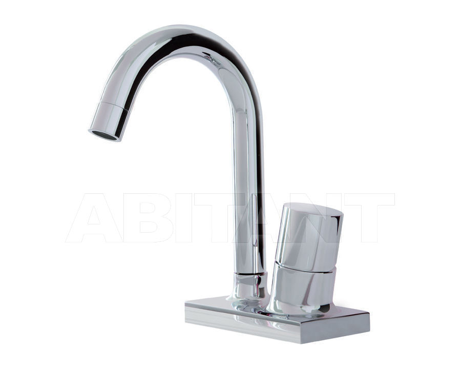 Купить Смеситель для раковины Fima - Carlo Frattini Fluid F3851CR