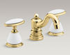 Смеситель для раковины Antique Kohler 2015 K-280-9B-CP Классический / Исторический / Английский