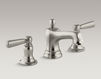 Смеситель для раковины Bancroft Kohler 2015 K-10577-4-BV Современный / Скандинавский / Модерн