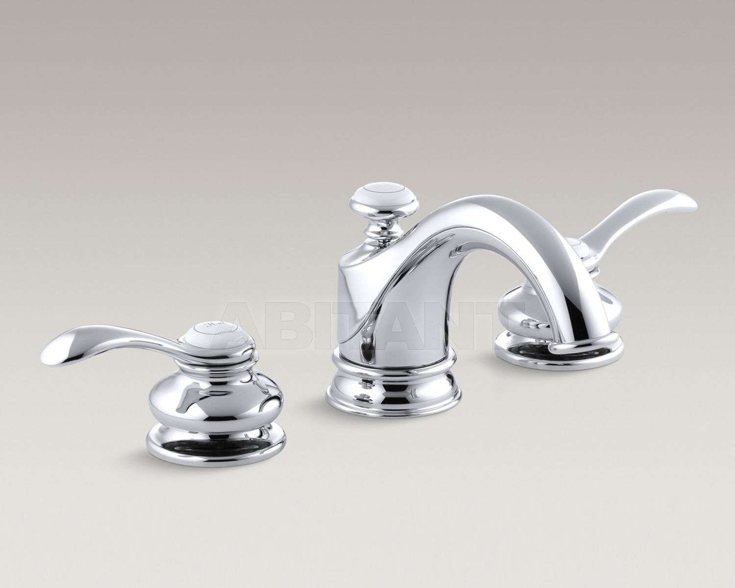 Купить Смеситель для раковины Fairfax Kohler 2015 K-12265-4-CP