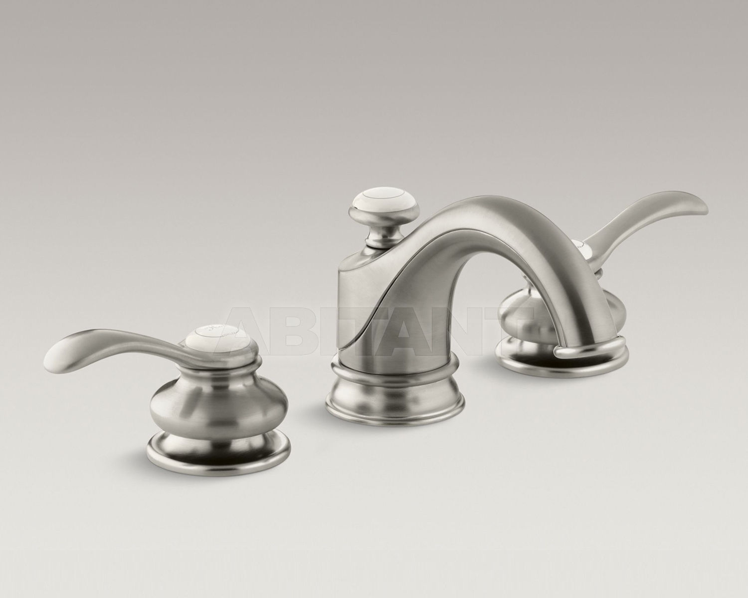 Купить Смеситель для раковины Fairfax Kohler 2015 K-12265-4-BN